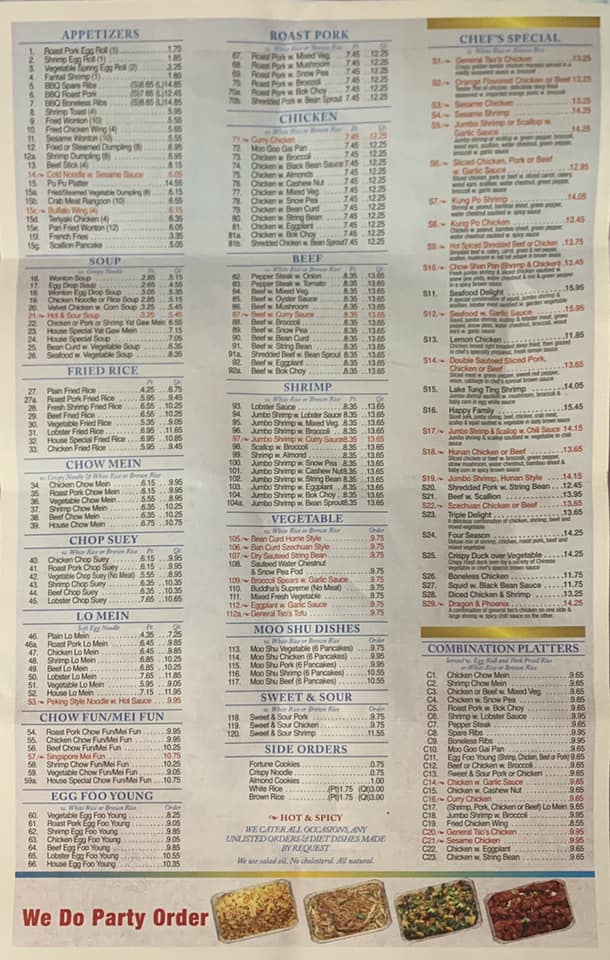 Photo credit: Facebook