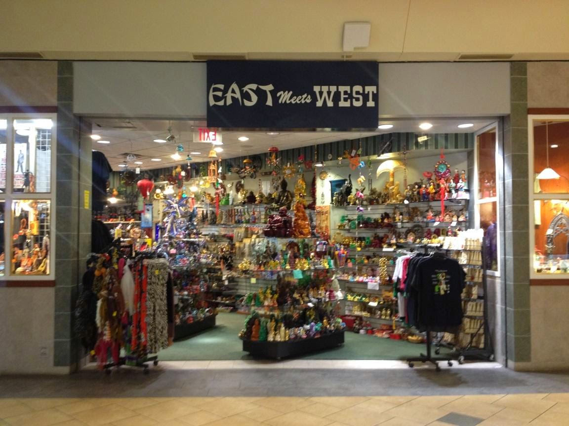 East Meets West - Rockaway Townsquare Mall