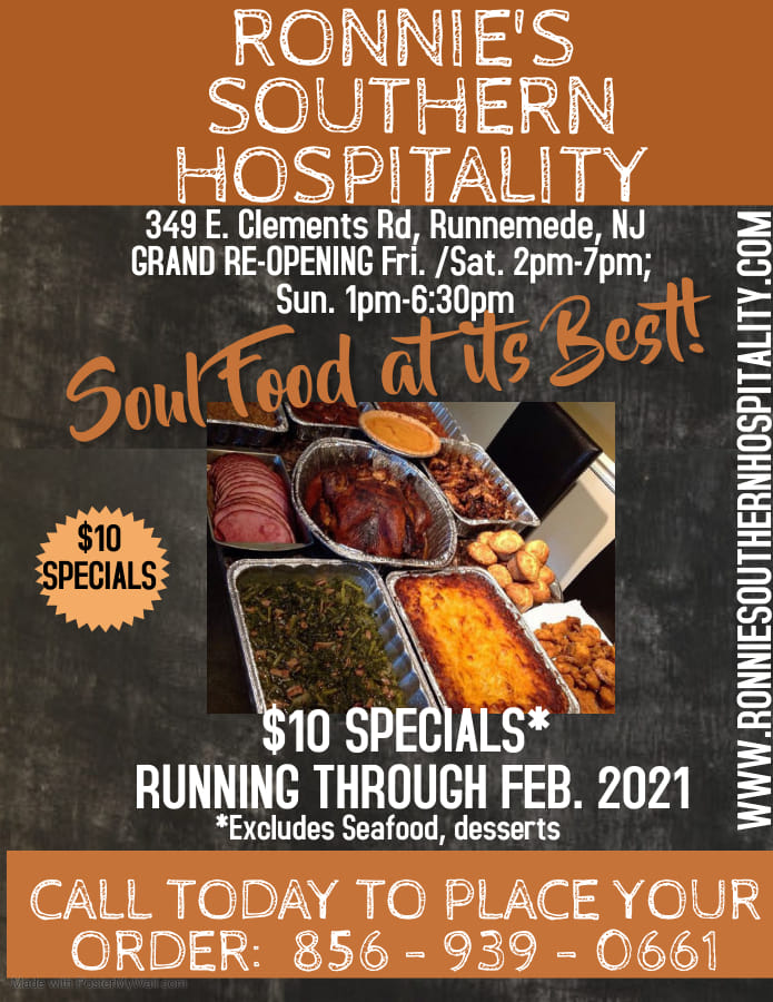 Best Local Restaurants In Runnemede Nj Aug 21 Restaurantji