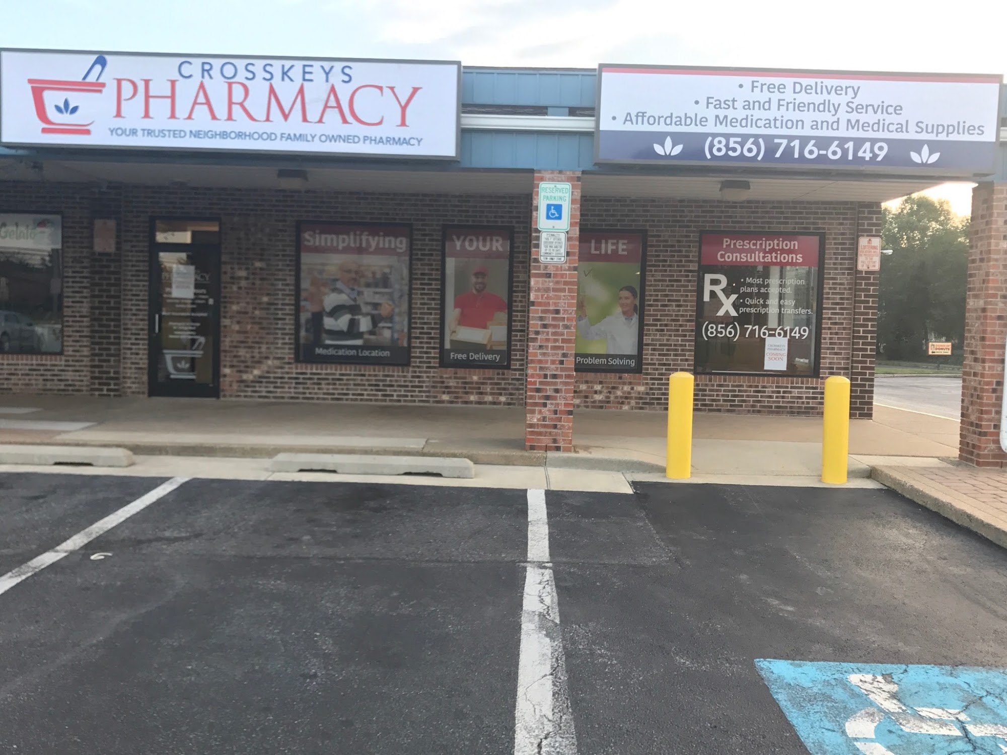 Crosskeys Pharmacy