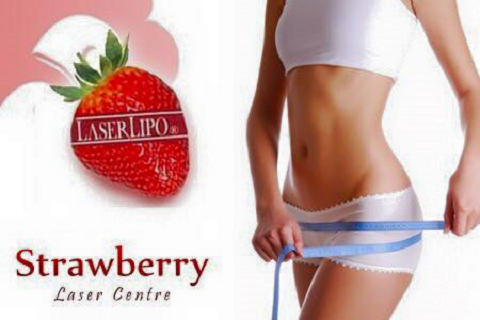 Strawberry LipoLaser NJ