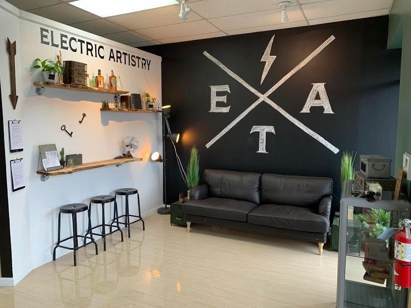 Electric Artistry Tattoo