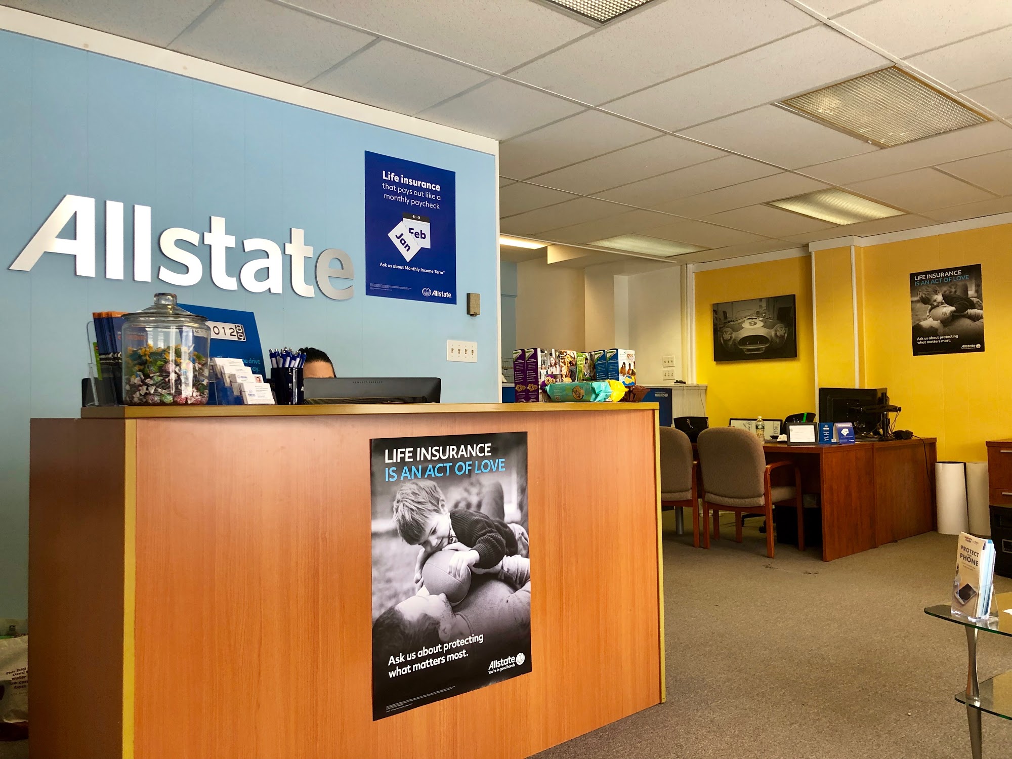 David Lieberman: Allstate Insurance