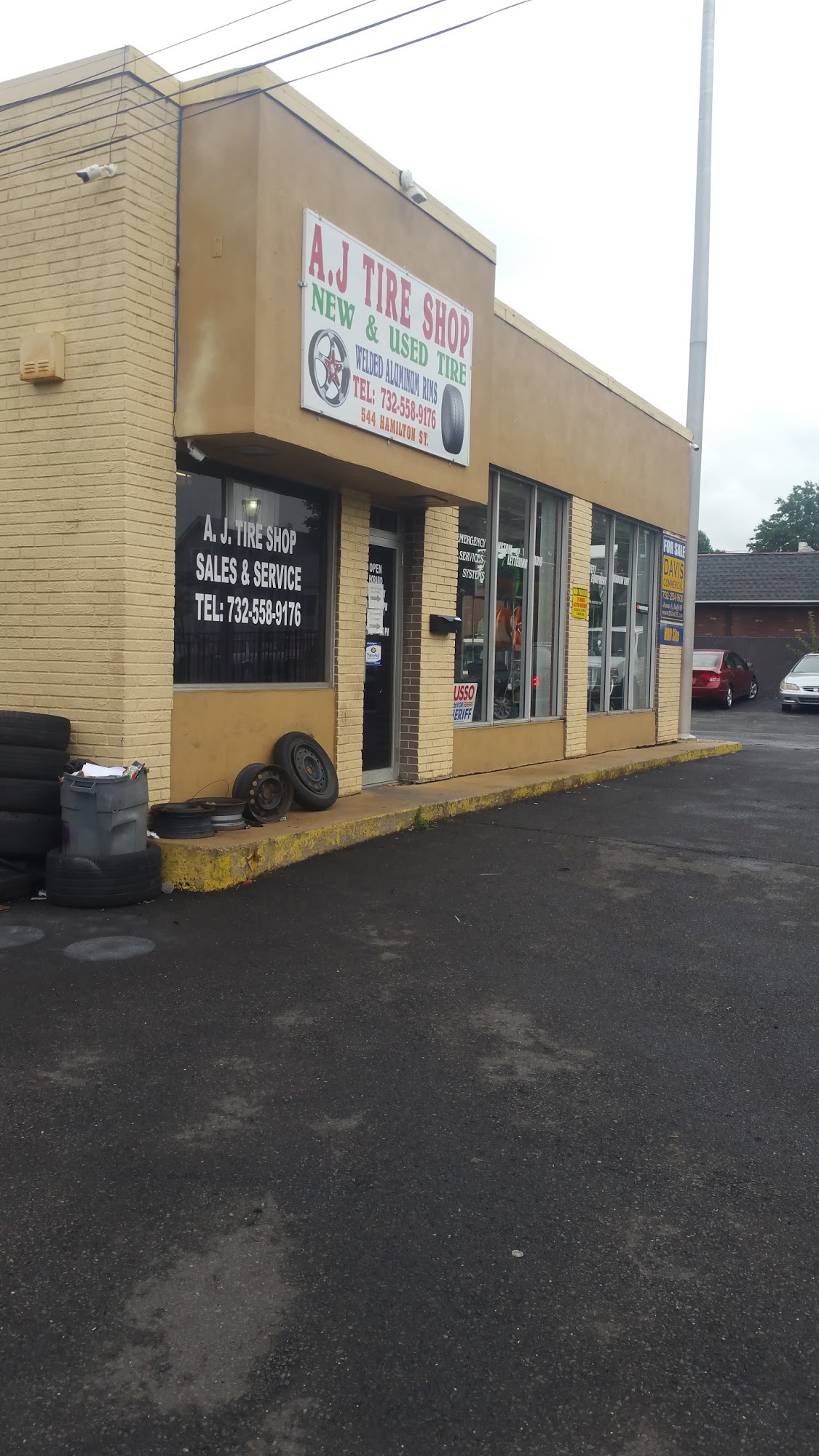 A&J Tire Shop