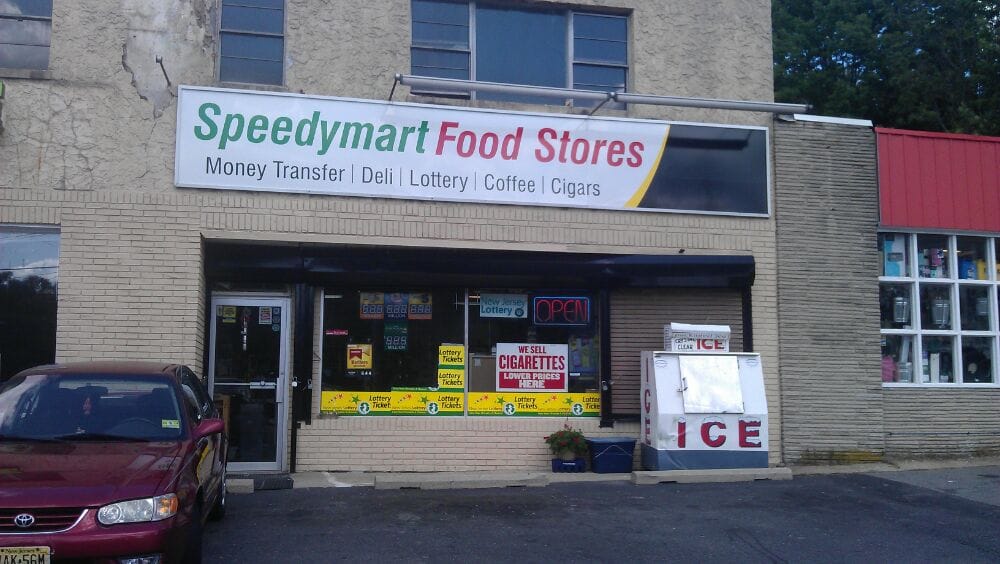 Speedy Mart Food Stores