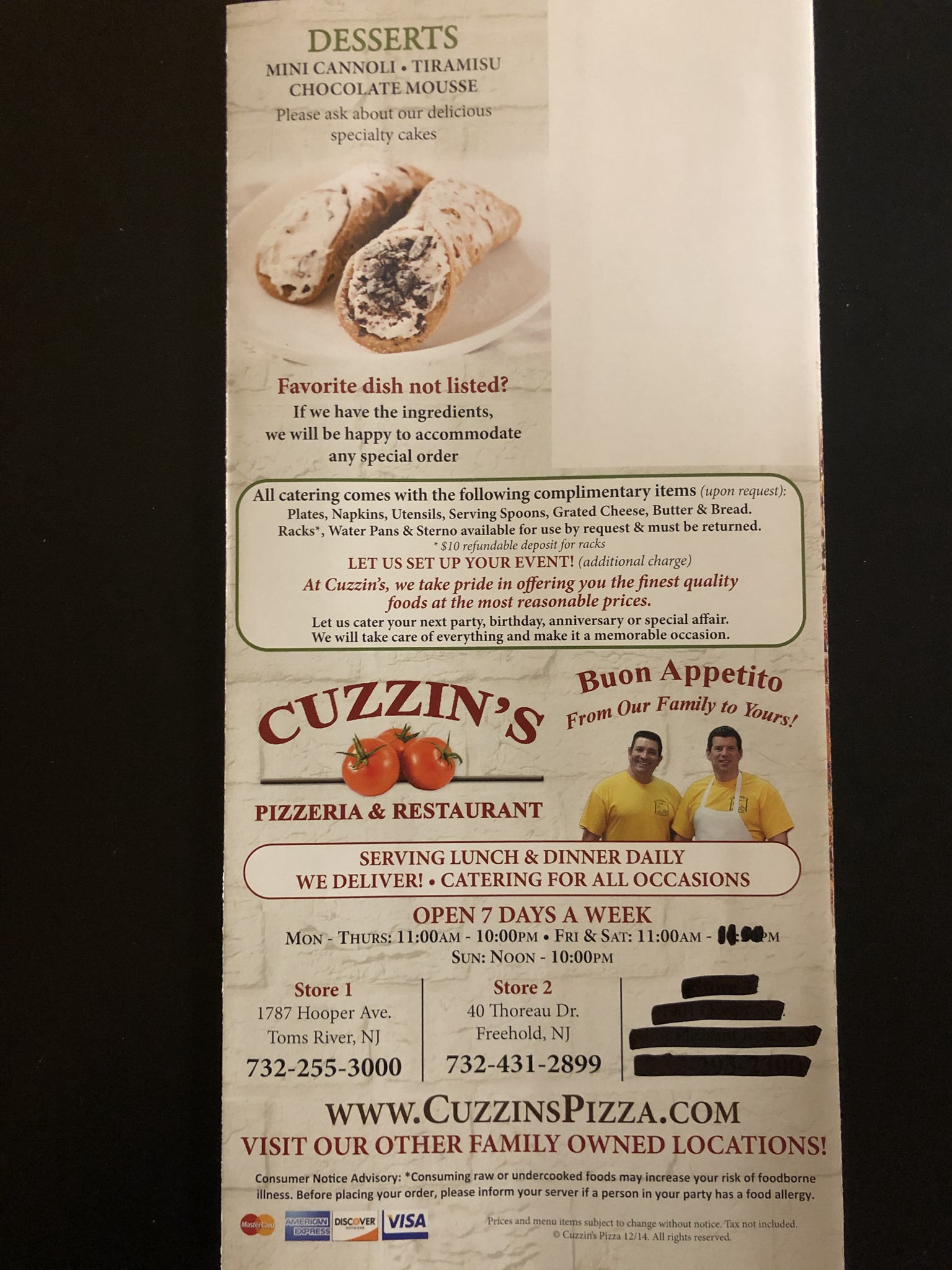 Photo credit: Facebook