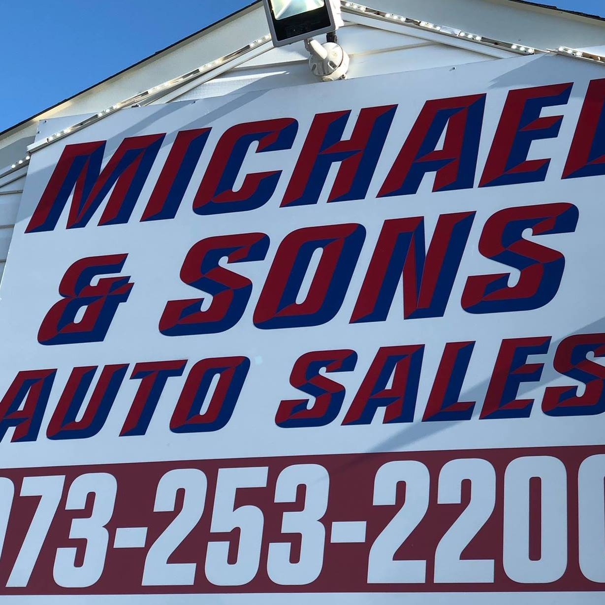 Michael & Sons Auto Sales