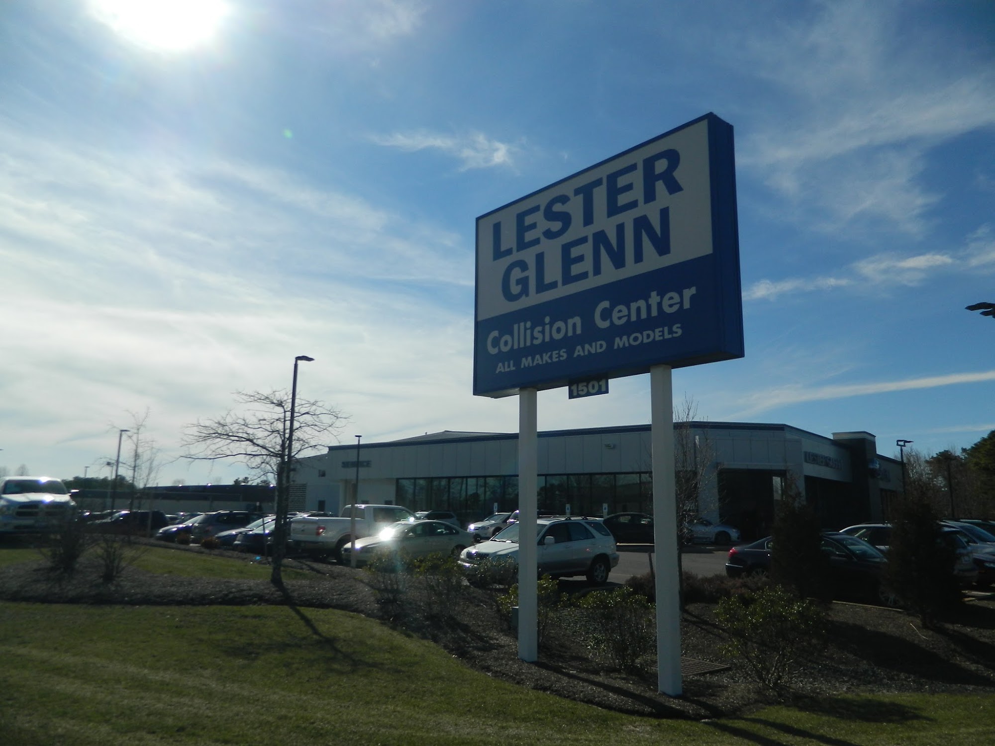 Lester Glenn Collision Center