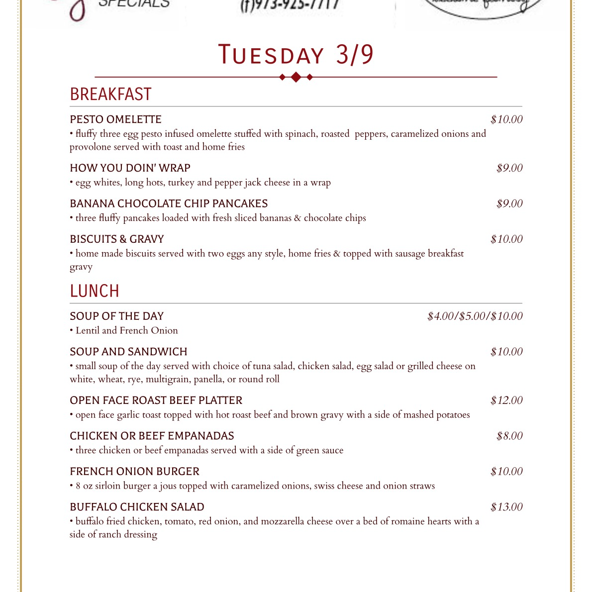 Photo credit: Facebook