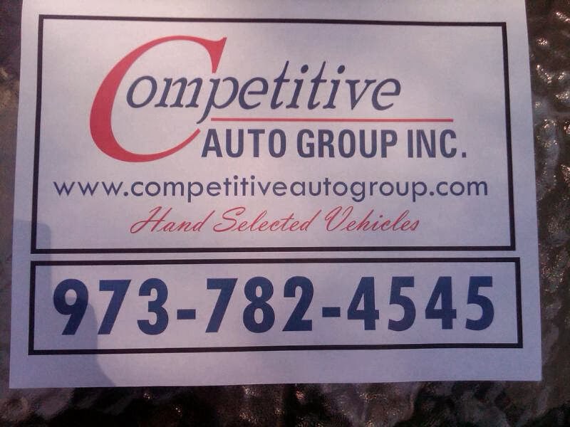 Auto Group Competitive