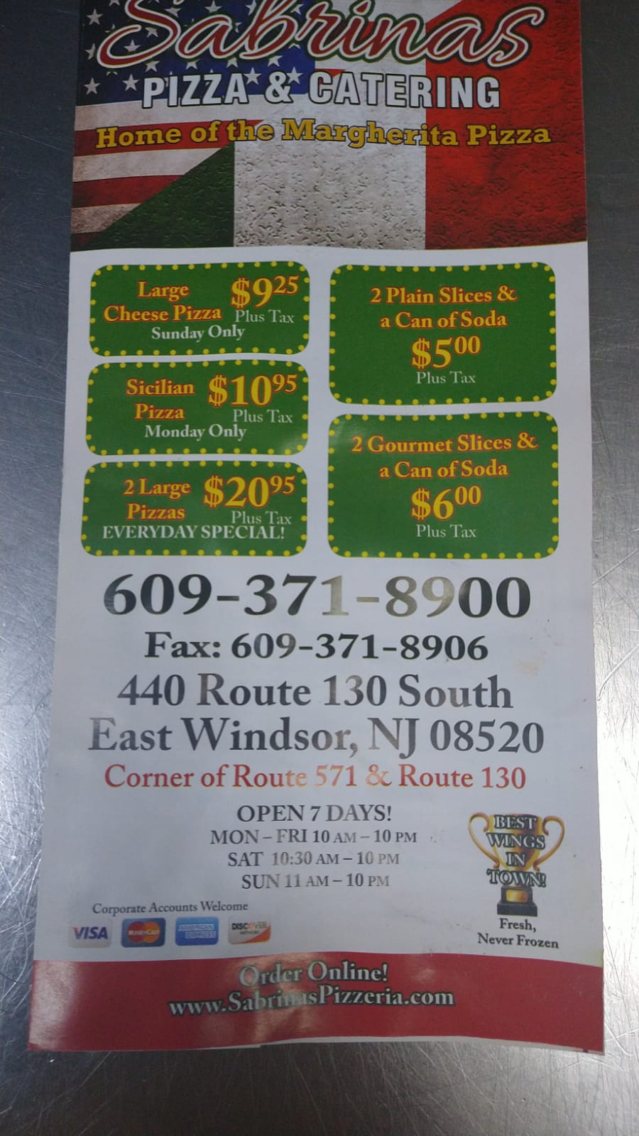 Photo credit: Google