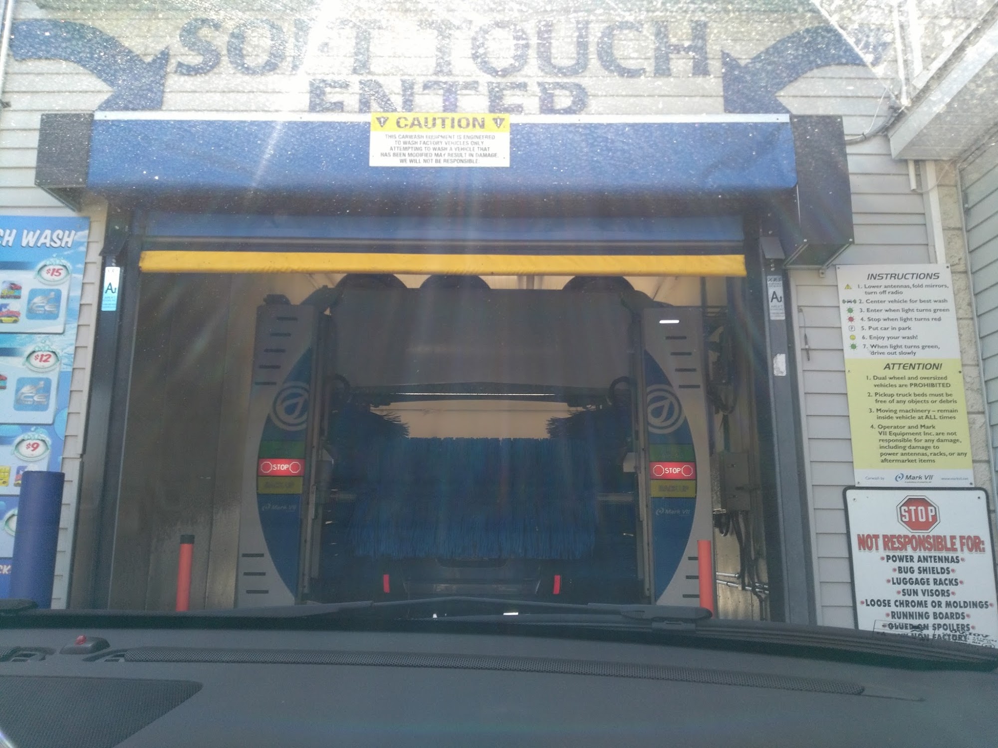 Tuckerton Self-Serve Car Wash