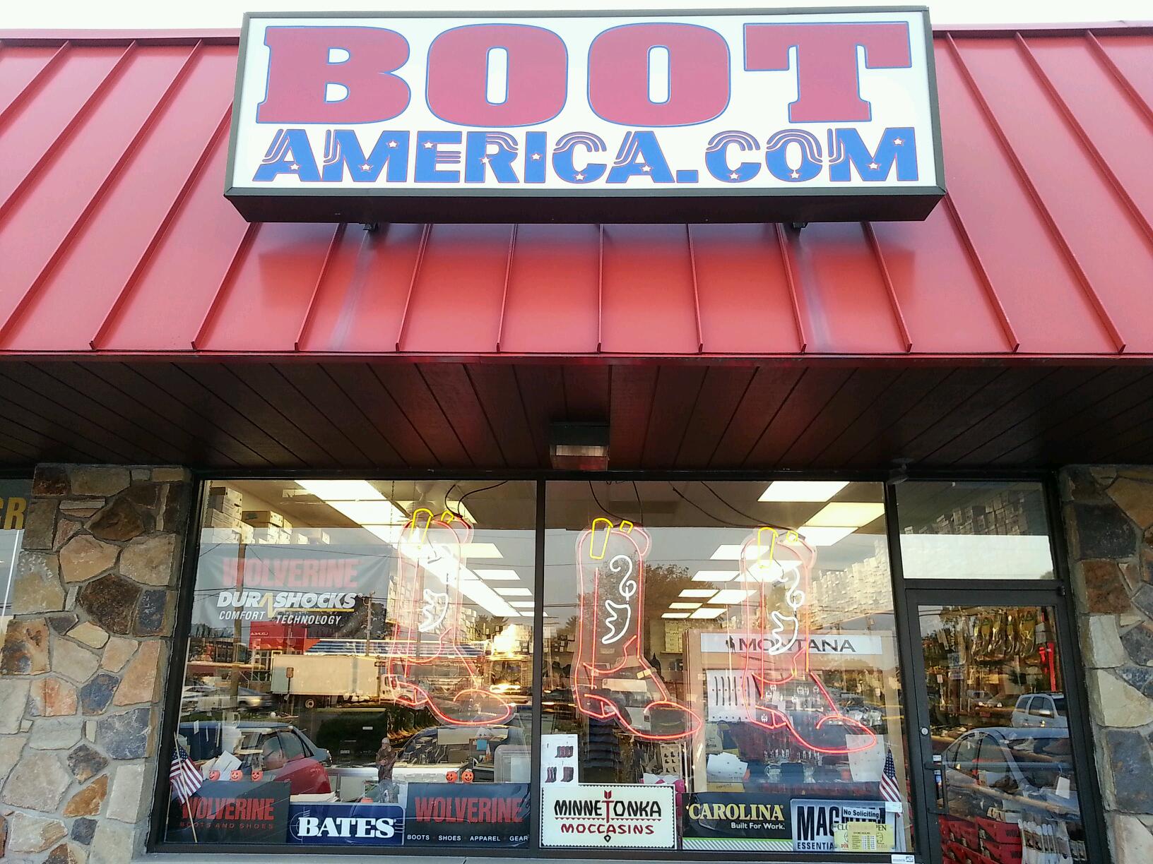 BootAmerica