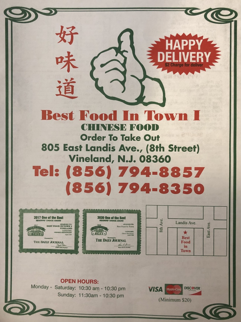 Photo credit: Facebook