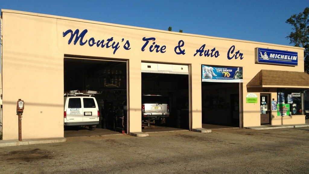 Monty's Tire & Auto Center, LLC