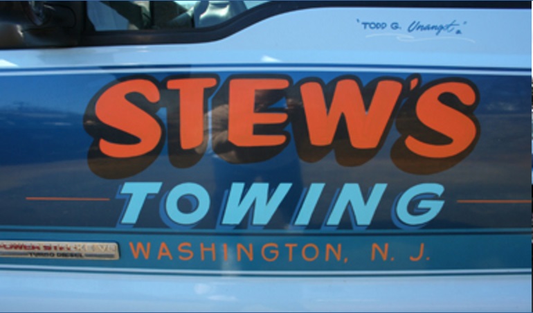 Stew's Auto Body & Towing Inc.