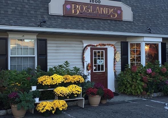 Bosland's Flower Shop