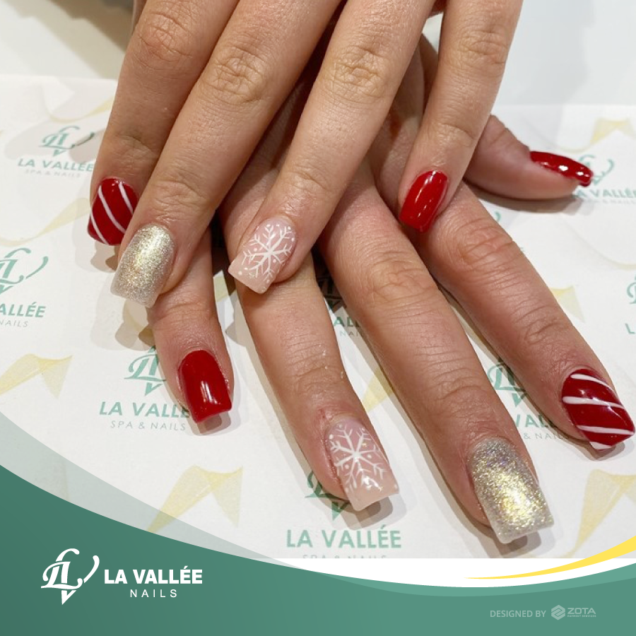 LA VALLEE SPA AND NAILS