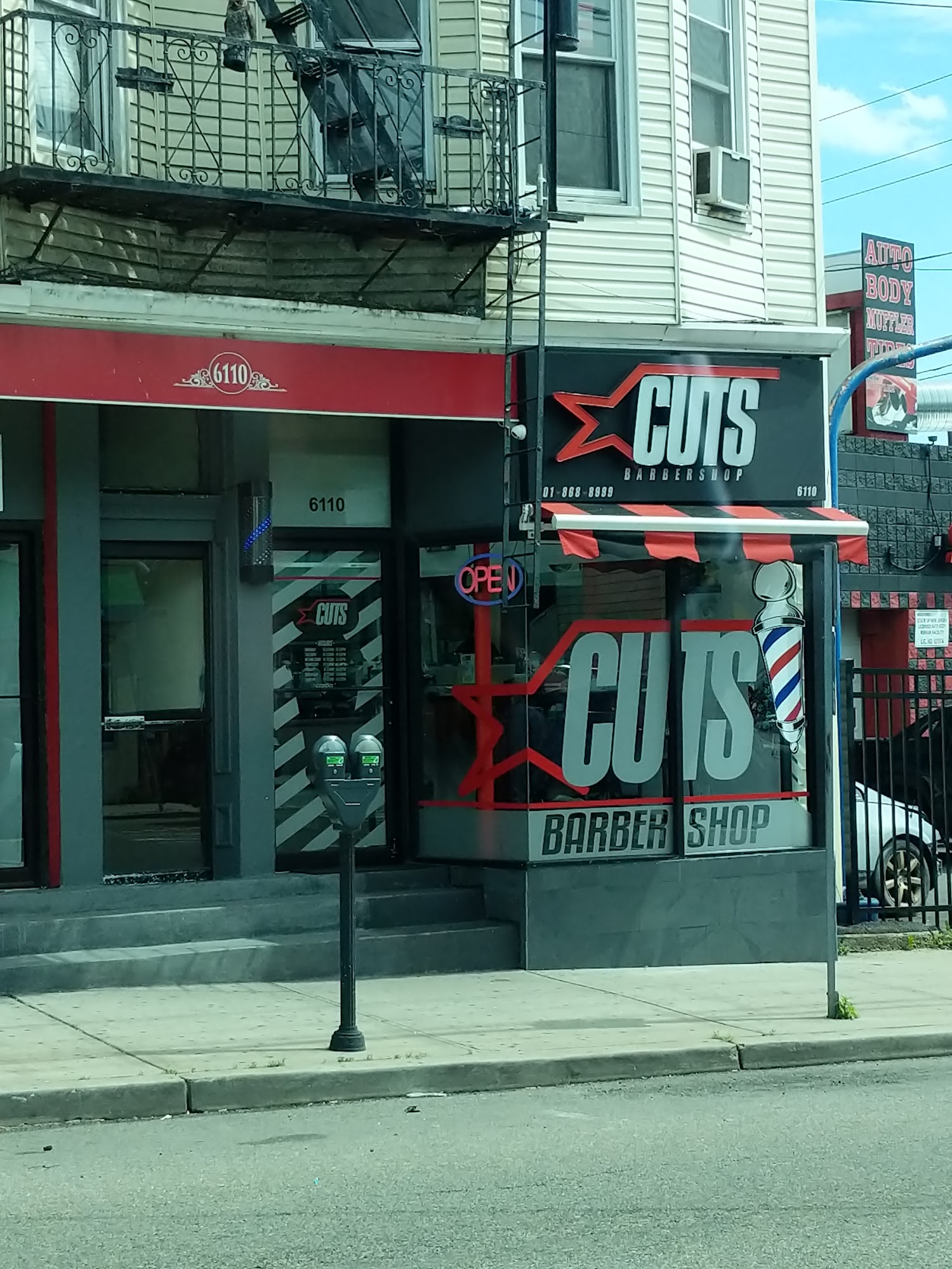 Star Cuts Barber Shop