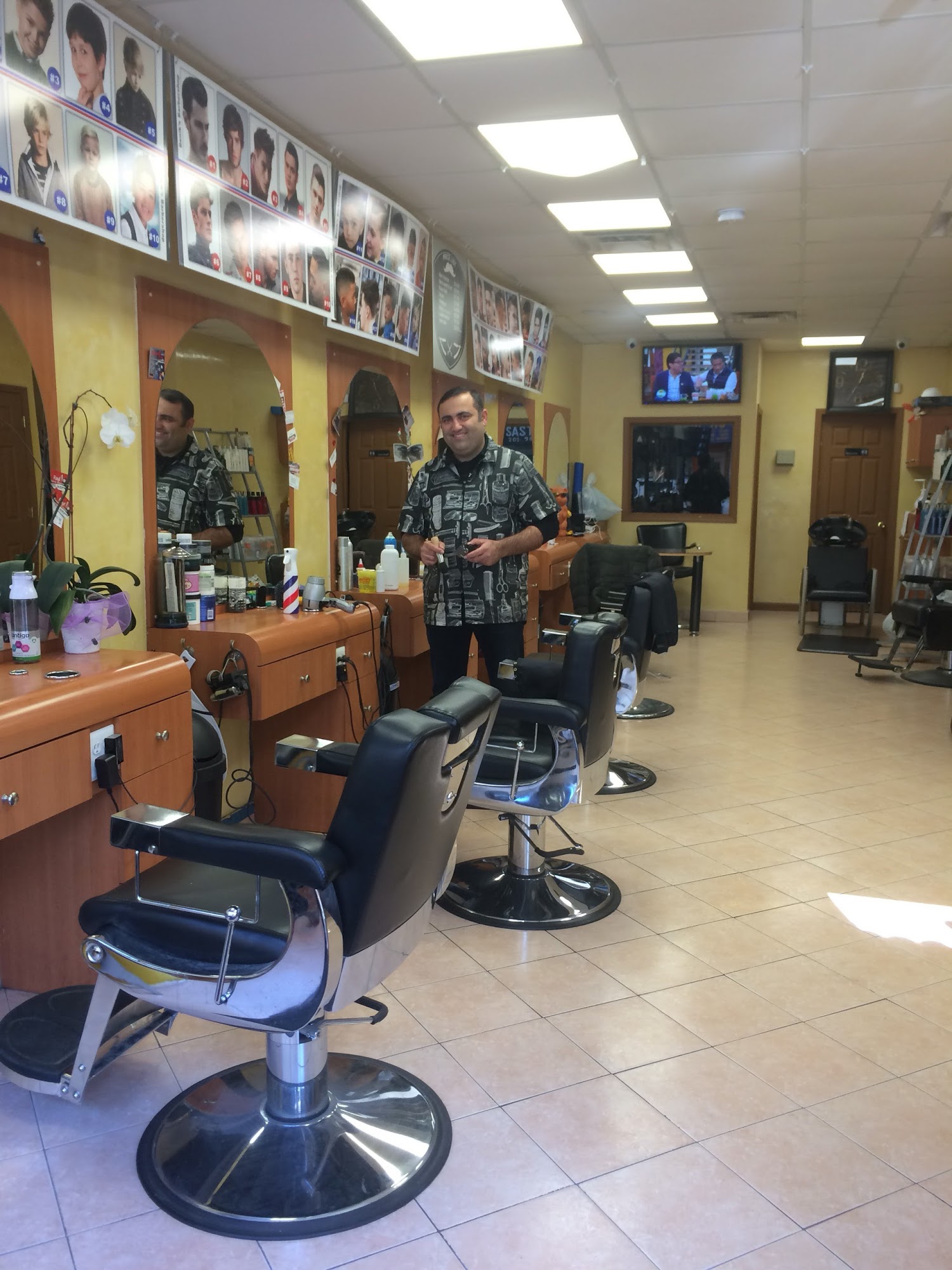 Benik's Barber Shop