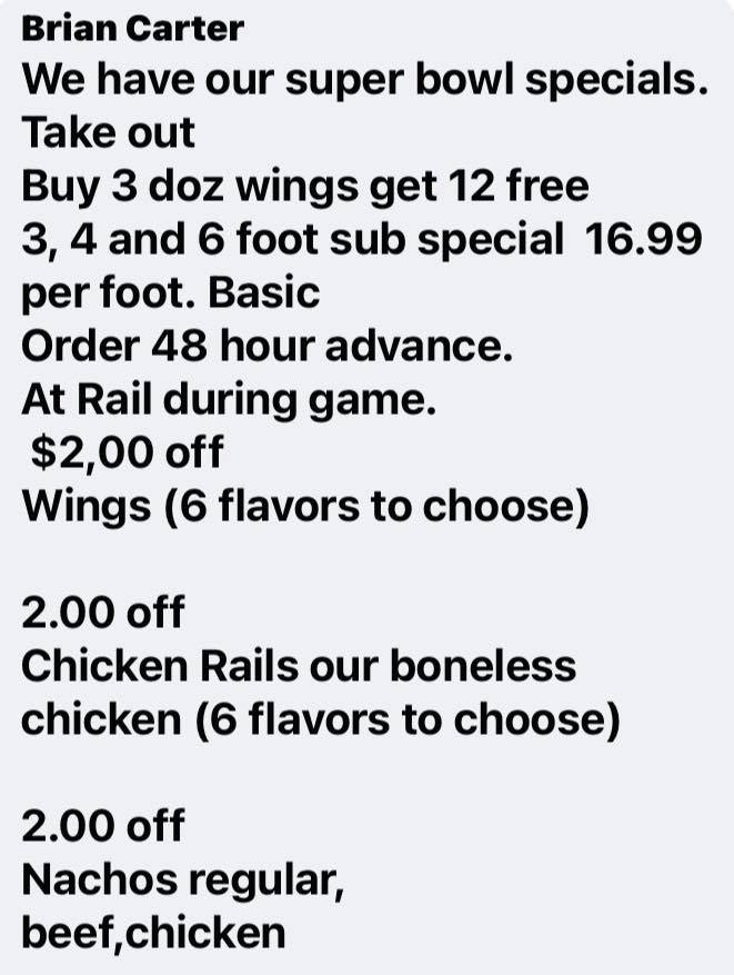 Photo credit: Facebook