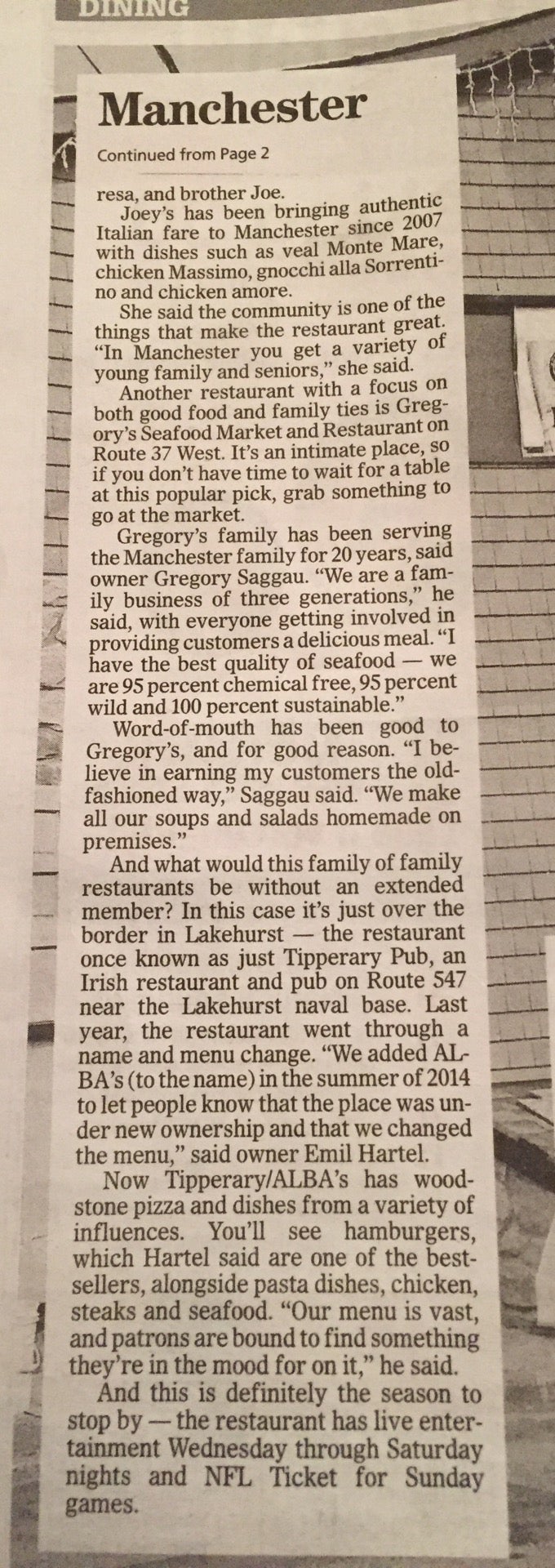Photo credit: foursquare