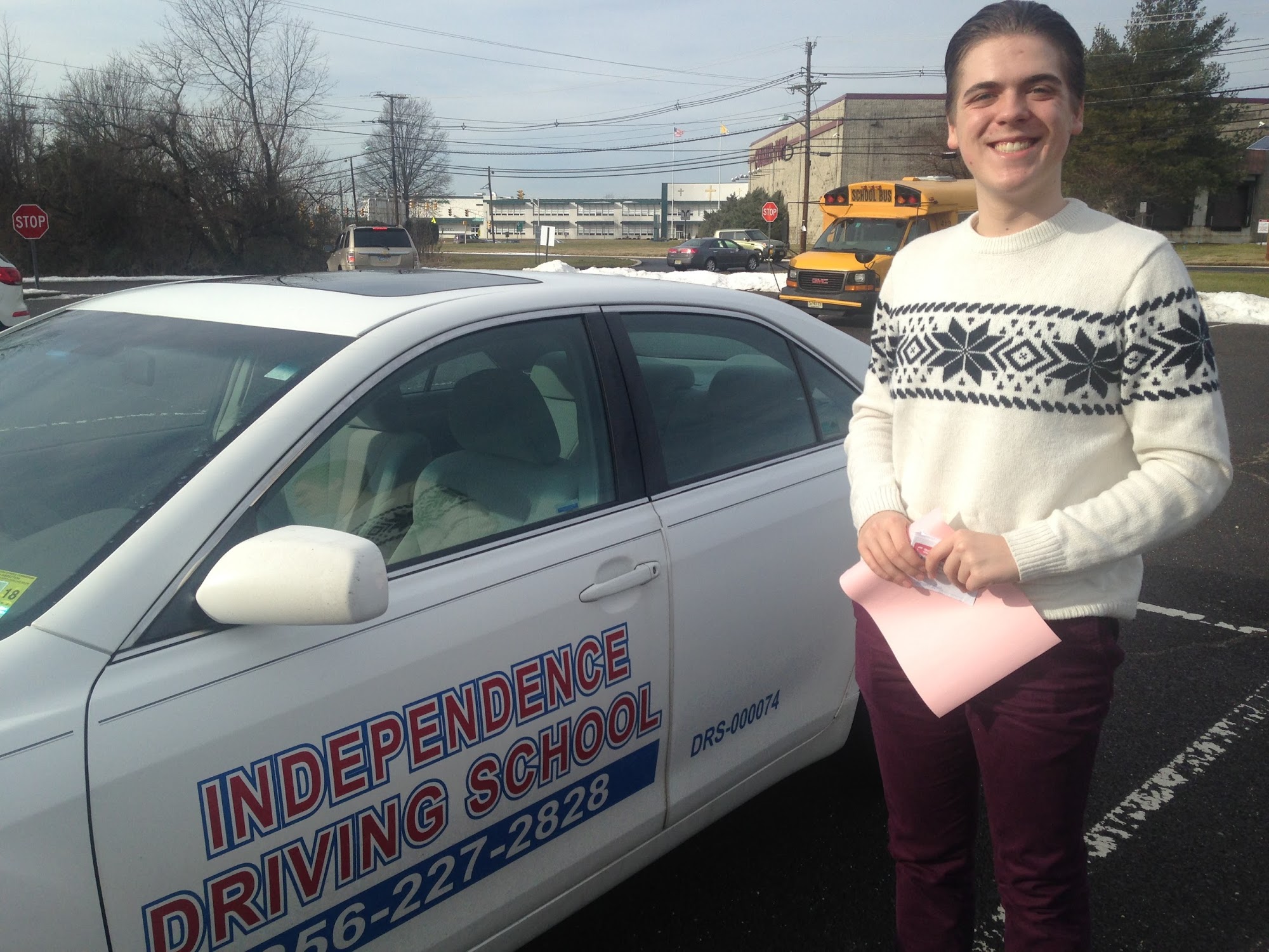 Independence Driving School