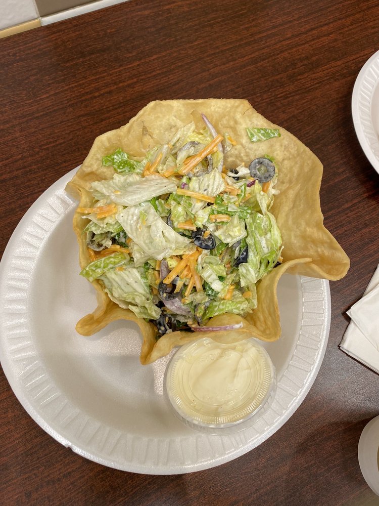 Salad Bistro 250 Woodbridge Center Dr, Woodbridge