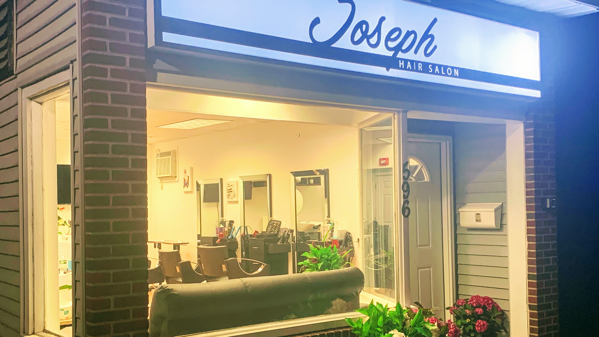 Joseph hair salon