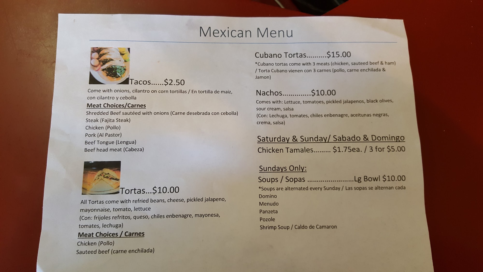 Photo credit: Google