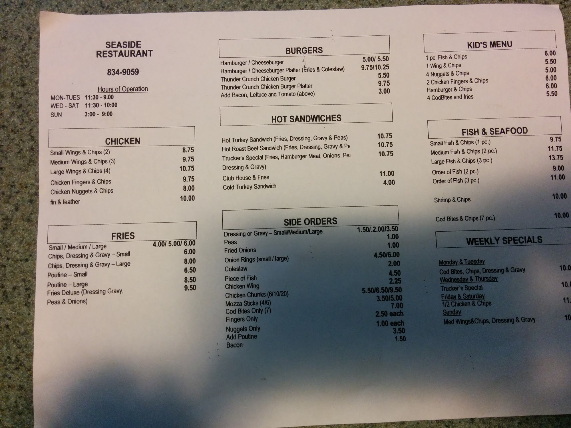 Photo credit: Google