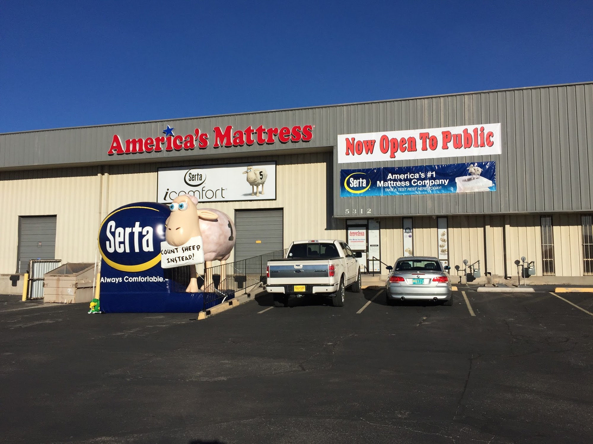 America's Mattress Outlet Superstore