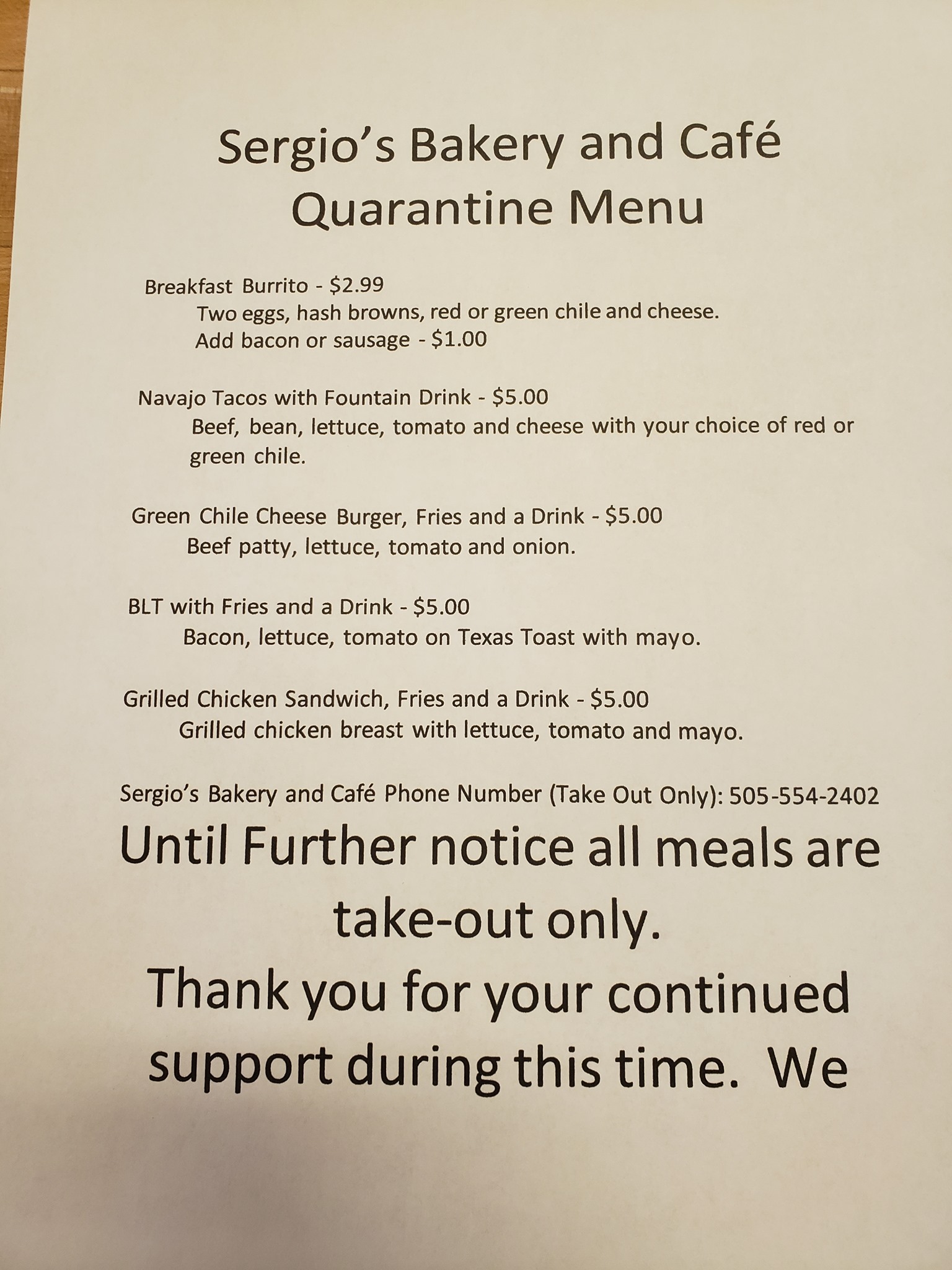 Photo credit: Facebook