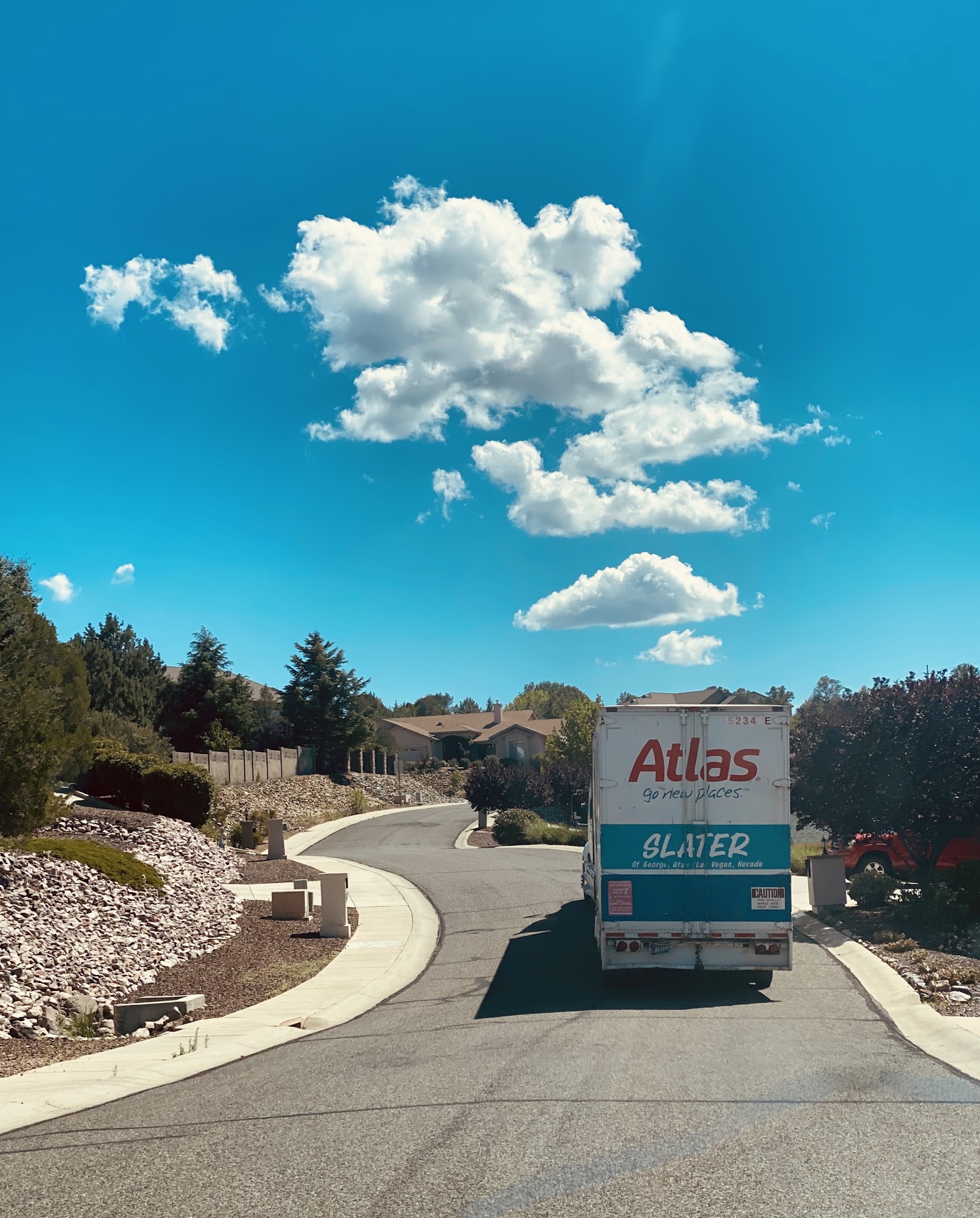 Atlas Van Lines Slater Transfer & Storage - Albuquerque