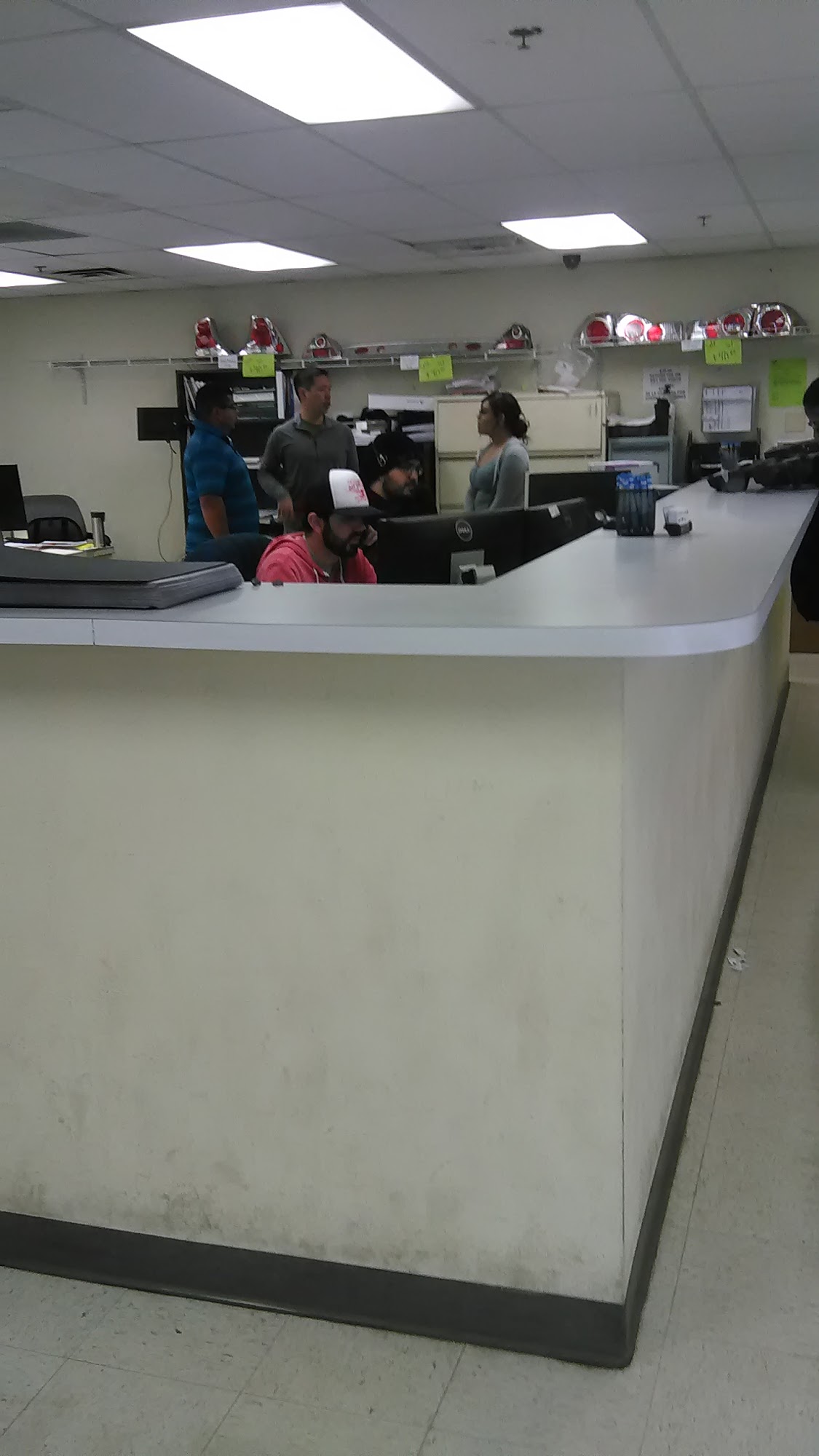 NATIONAL AUTO PARTS Albuquerque NM Hours, Directions, Reviews