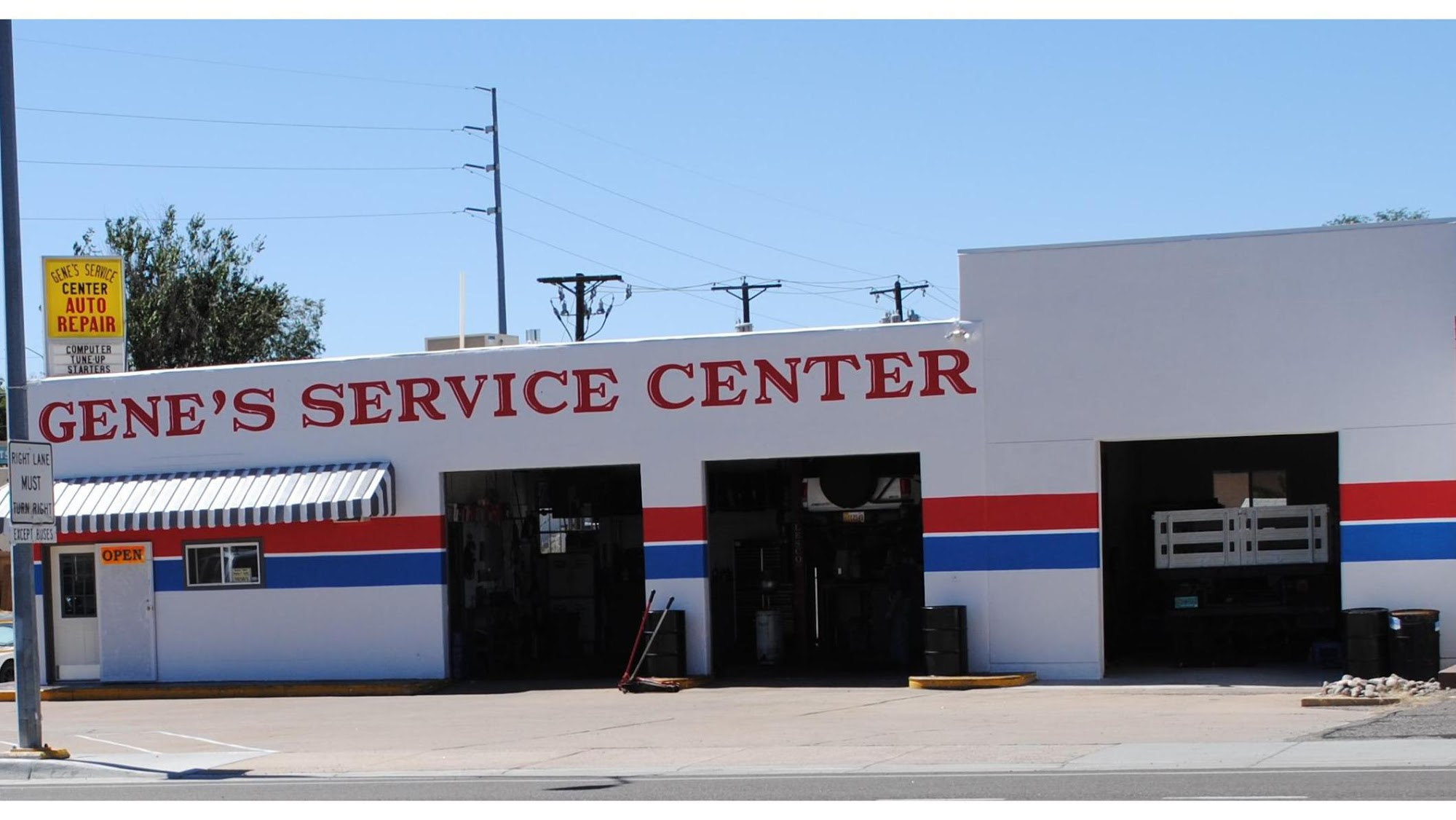 Gene's Service Center