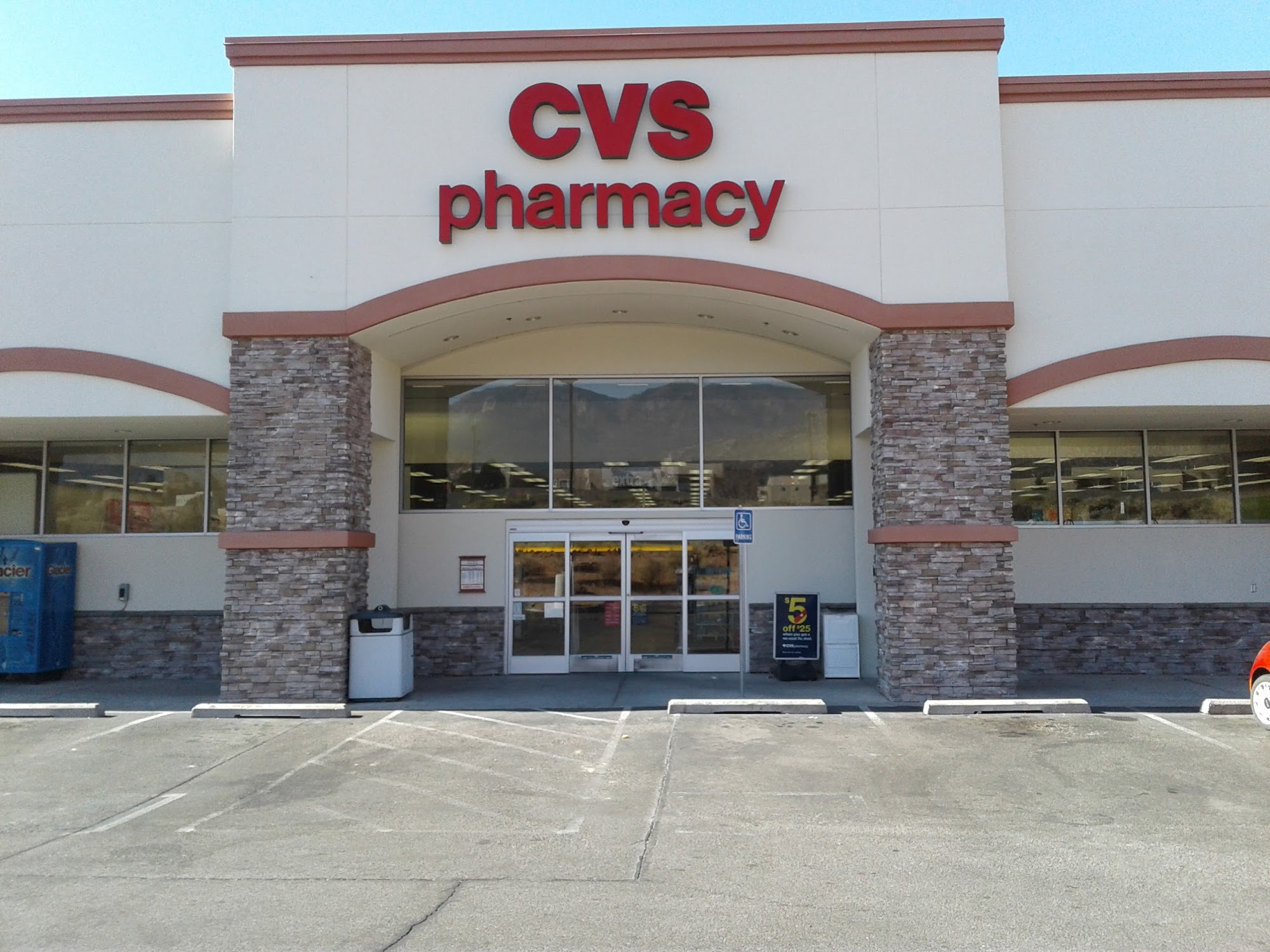 CVS