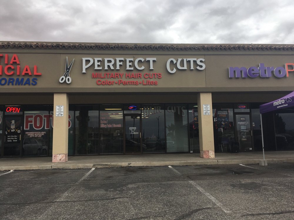 Perfect Cuts 716 E Ohara Rd, Anthony New Mexico 88021