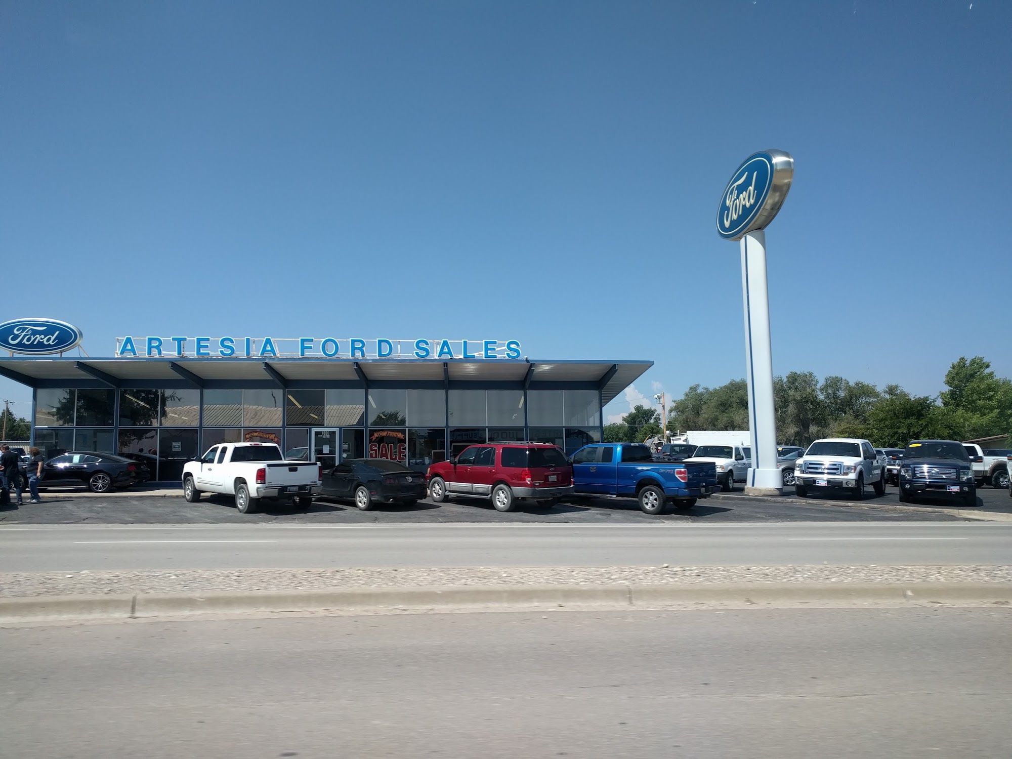 Artesia Ford Sales
