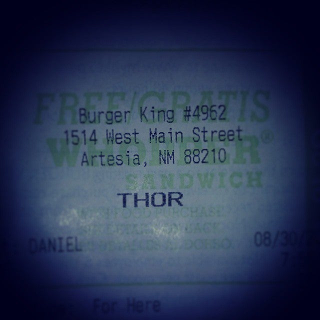 Photo credit: foursquare