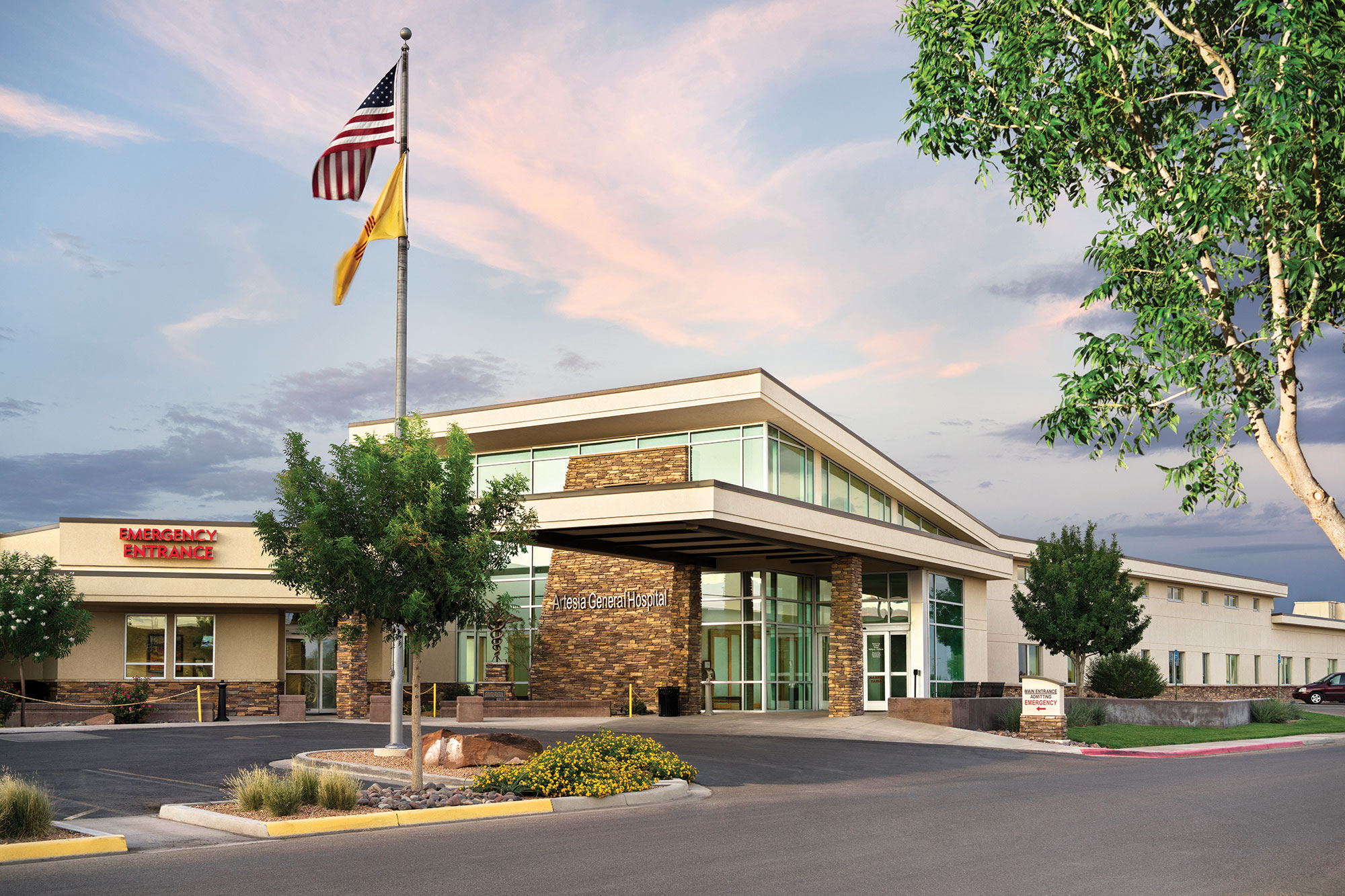 Artesia General Hospital 702 N 13th St, Artesia