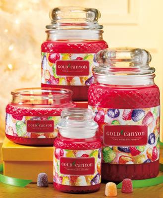 All About You Salon & Spa/Gold Canyon Candles