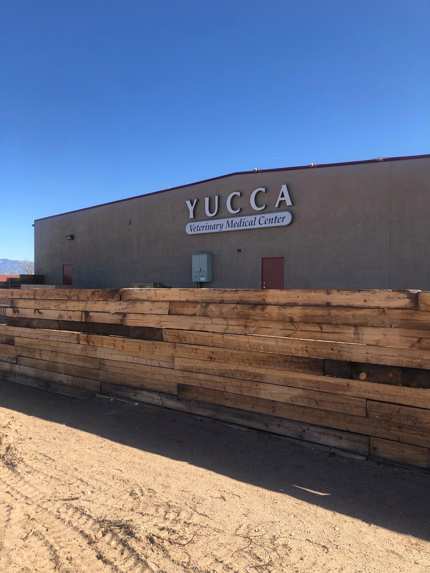 Yucca Veterinary Medical Center, LLC
