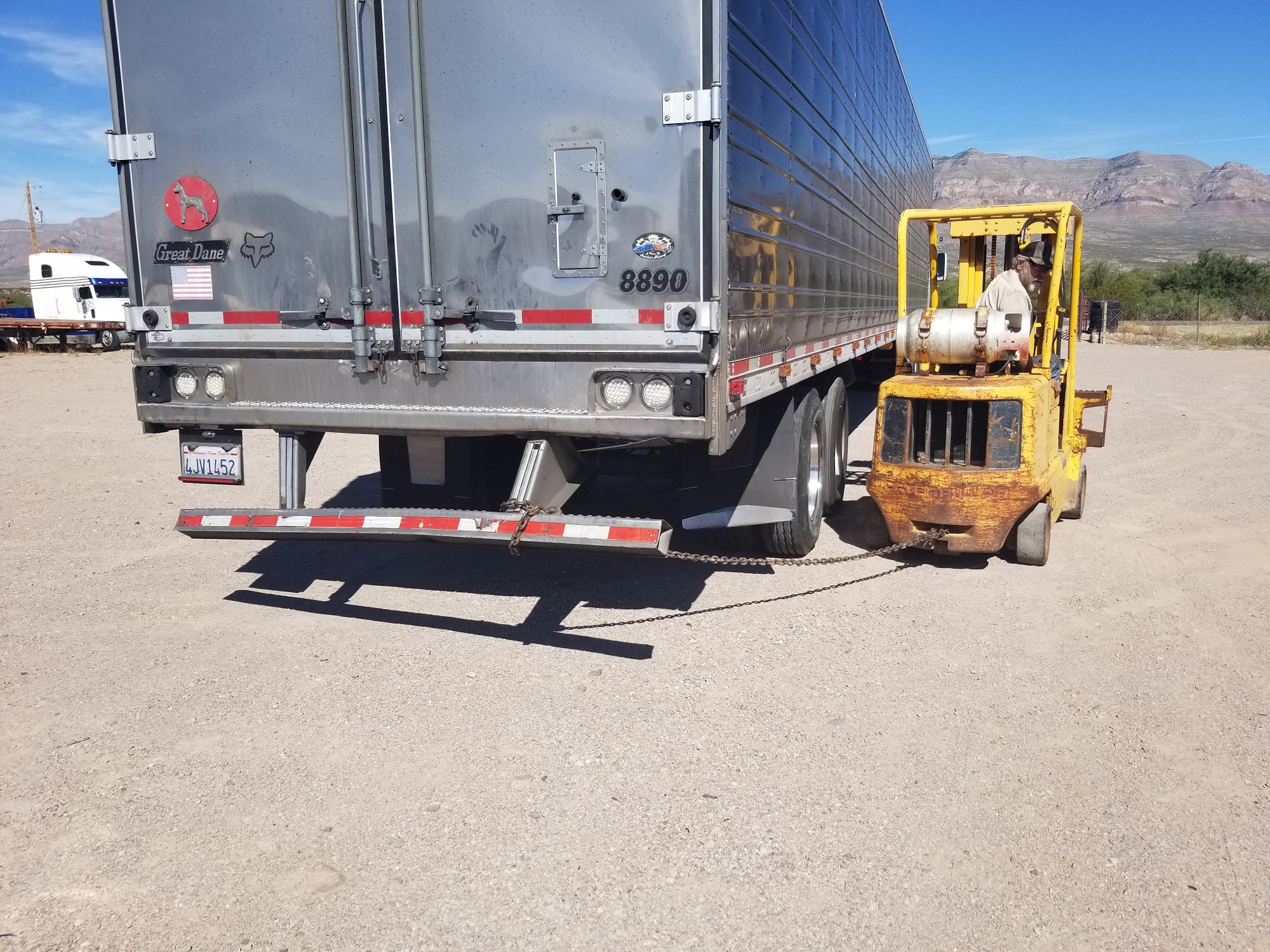 Caballo Emergency Truck Repair & Towing
