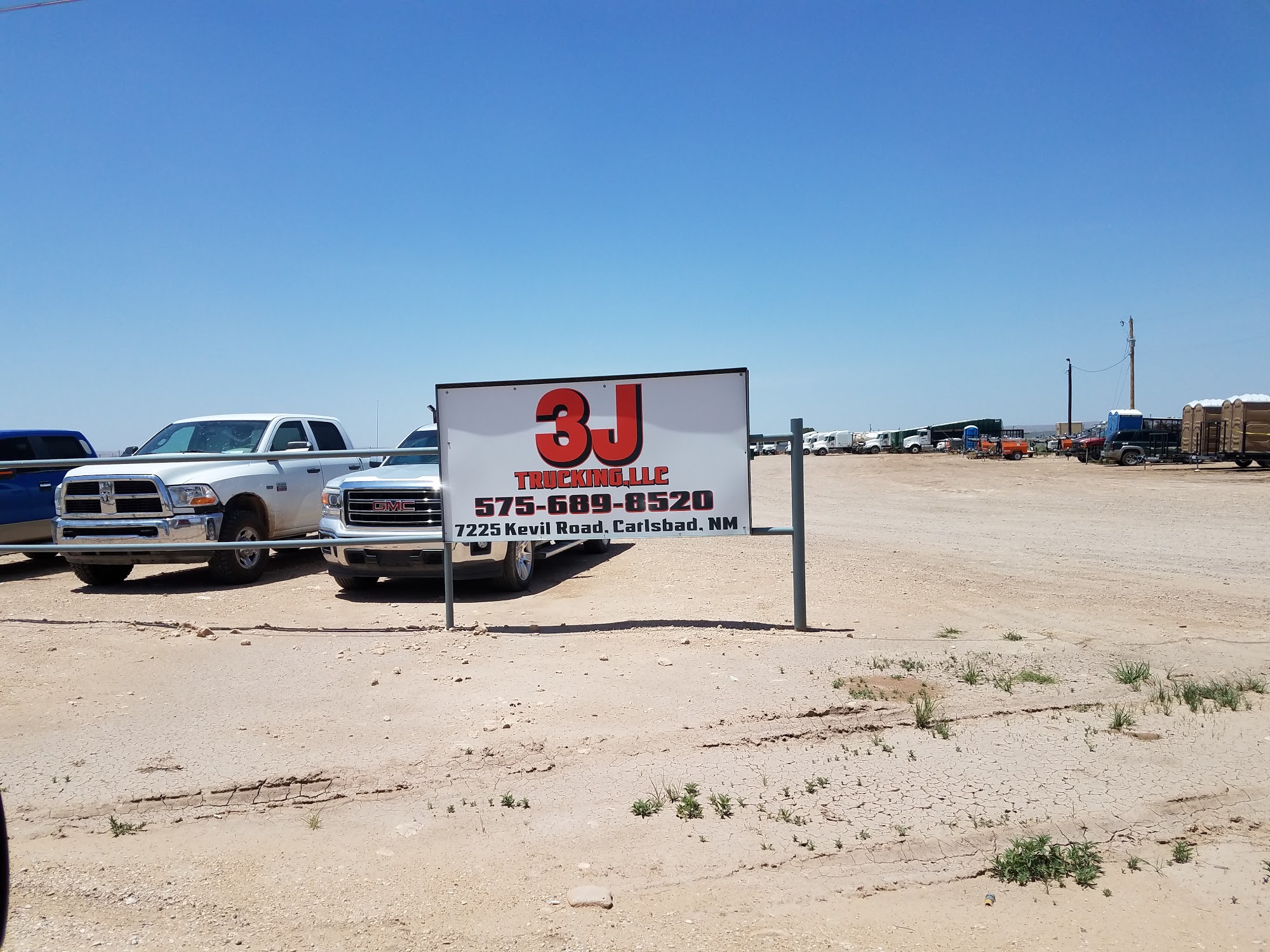 3J Trucking LLC DBA 3J Rentals & Supply