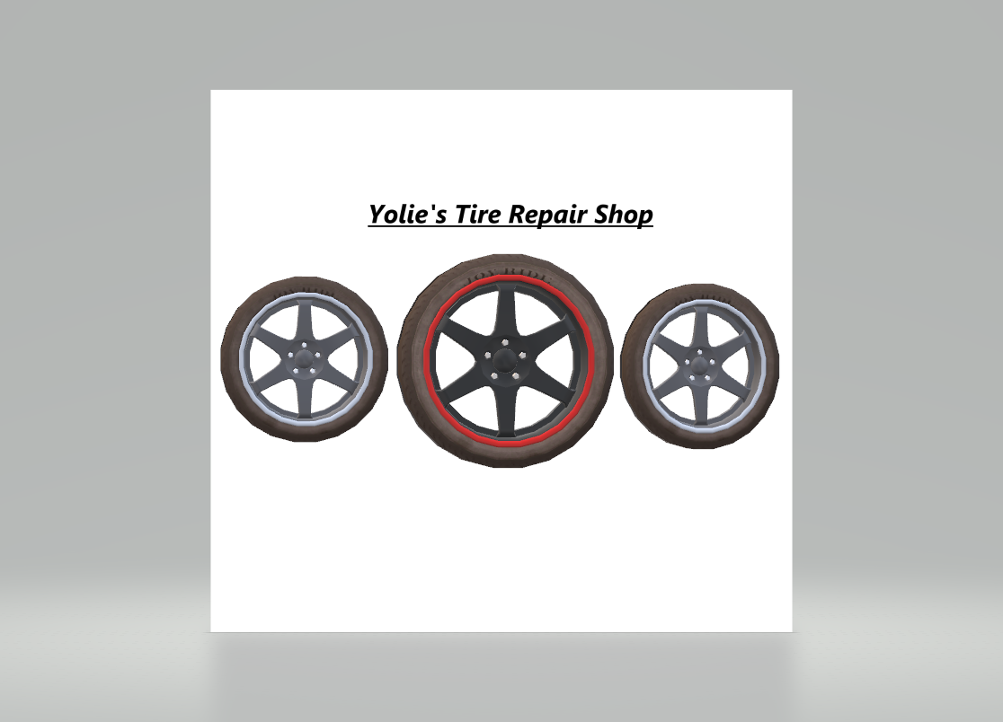 Yolie's Tire Repair Shop