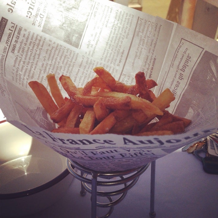 Photo credit: foursquare