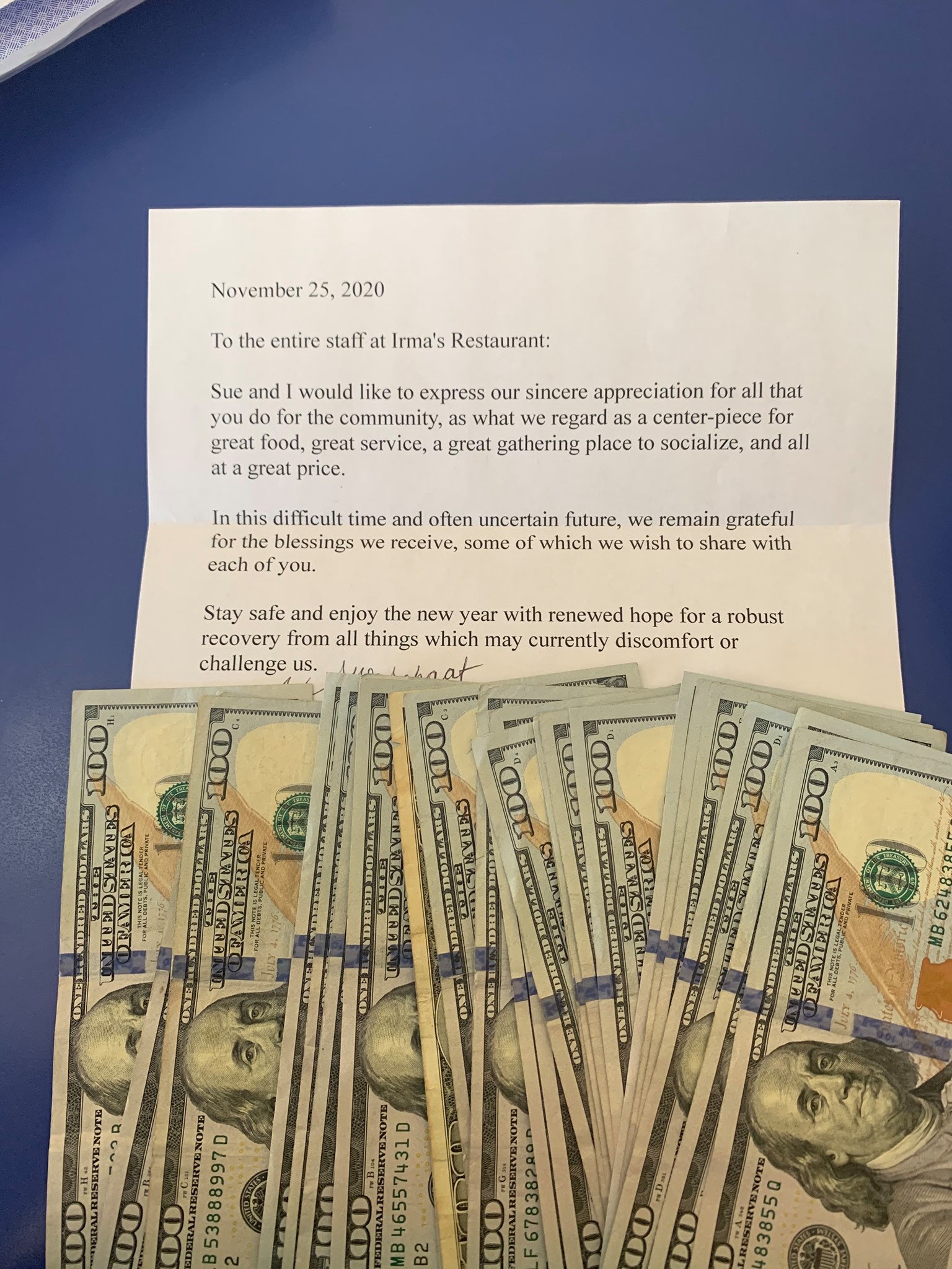 Photo credit: facebook