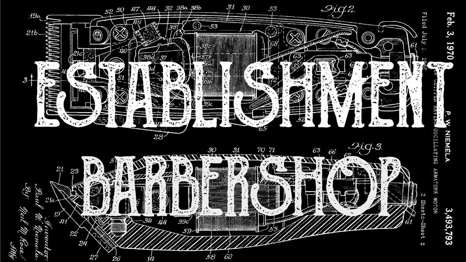 The Establishment Barbershop