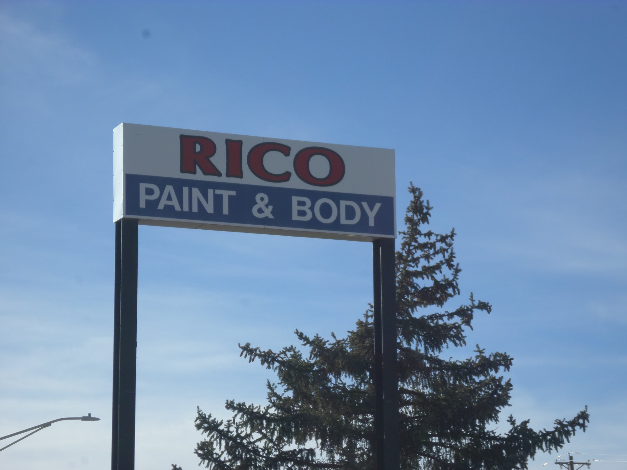 Rico Paint & Body